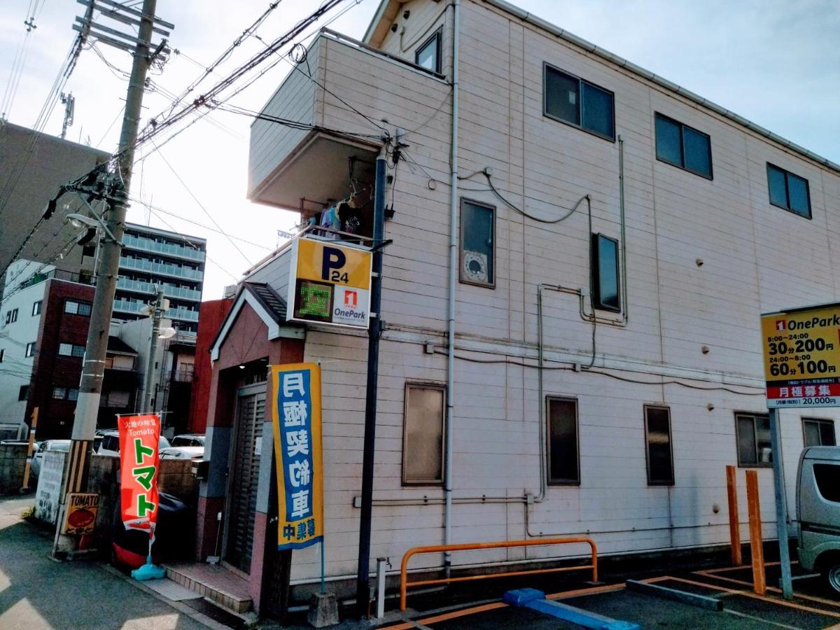 Osaka Tomato Guesthouse المظهر الخارجي الصورة