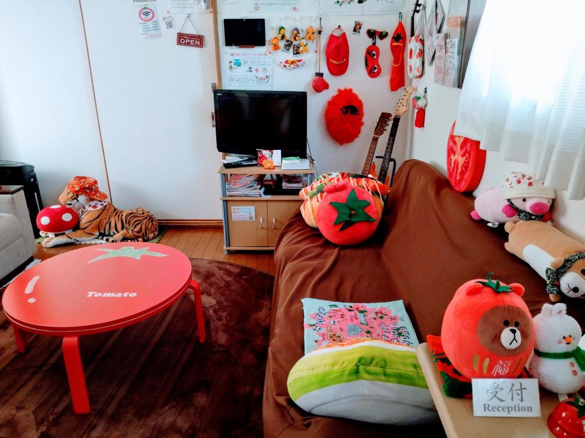 Osaka Tomato Guesthouse المظهر الخارجي الصورة